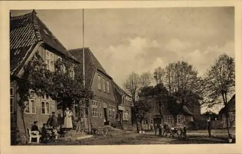 Ak Oldenburg in Holstein, Markt