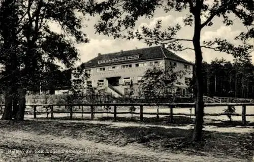 Ak Haltern am See, Jugendherberge Stausee, Wald