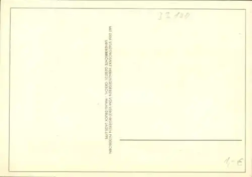 Künstler Ak Paderborn in Westfalen, Teilansicht, Alte Stadtmauer