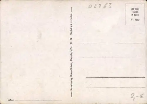 Ak Zittau in Sachsen, Marktplatz, Rathaus