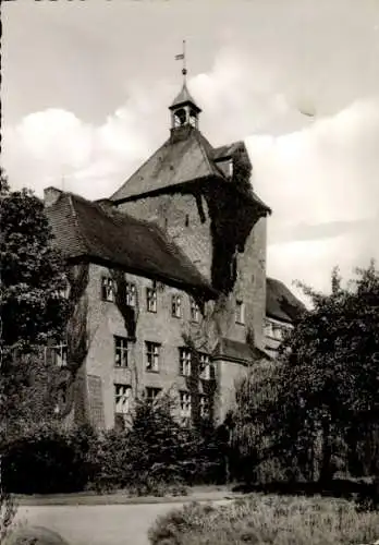 Ak Winsen an der Luhe, Schloss Herzog von Braunschweig