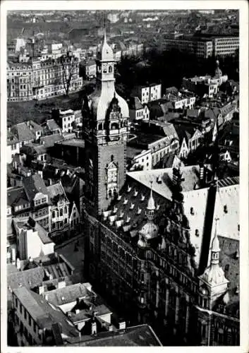 Ak Hansestadt Bremen, Norddeutscher Lloyd, Verwaltungsgebäude