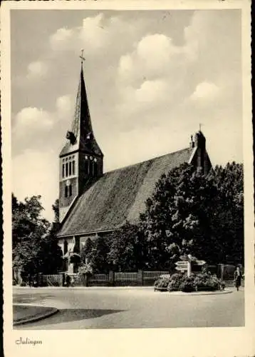 Ak Sulingen in Niedersachsen, Kirche