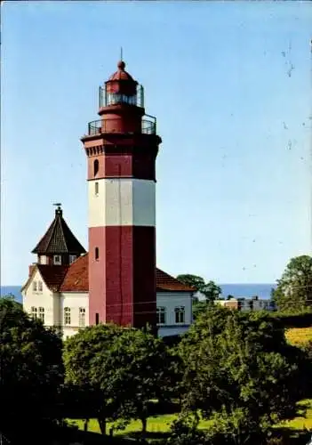 Ak Ostseebad Niendorf Timmendorfer Strand, Leuchtturm