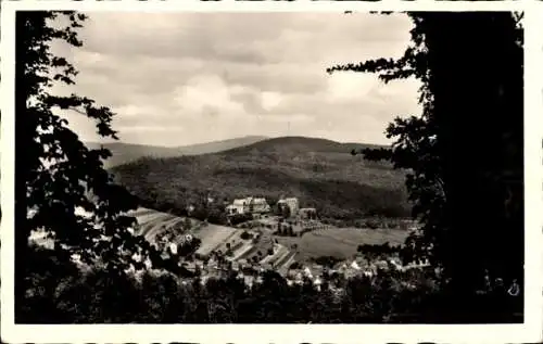 Ak Ruppertshain Kelkheim im Taunus, Heilstätte, Panorama