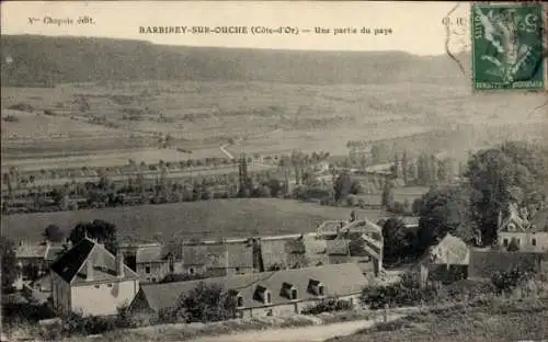 Ak Barbirey sur Ouche, Panorama