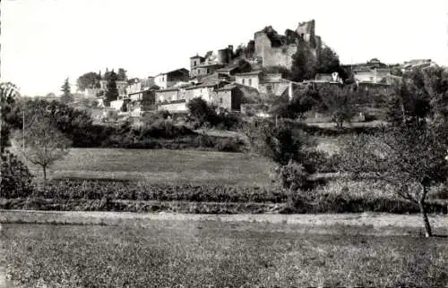 Ak Chabrillan Drôme, Gesamtansicht