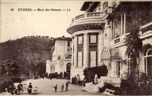 Ak Hyères Var, Mont des Oiseaux