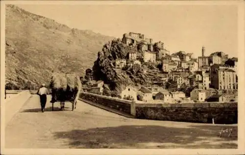 Ak Corte Haute Corse, Pont du Tavignano