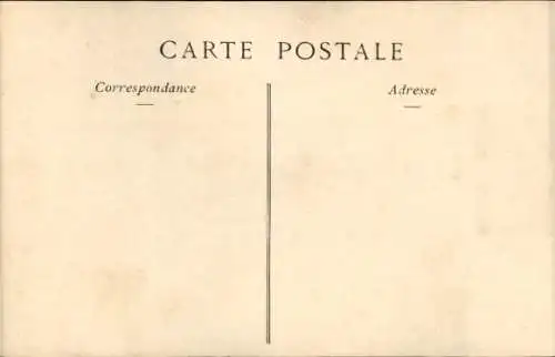 Ak Versailles Yvelines, Cour de Marbre, Vittorio Emanuele III., König von Italien, Staatsbesuch 1903