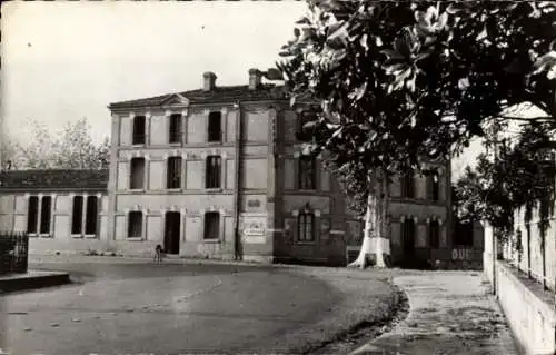 Ak Negrepelisse Tarn et Garonne, Schulen