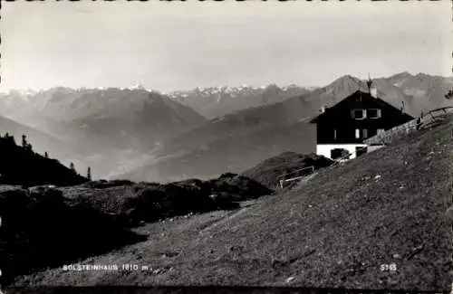 Ak Zirl in Tirol, Solsteinhaus