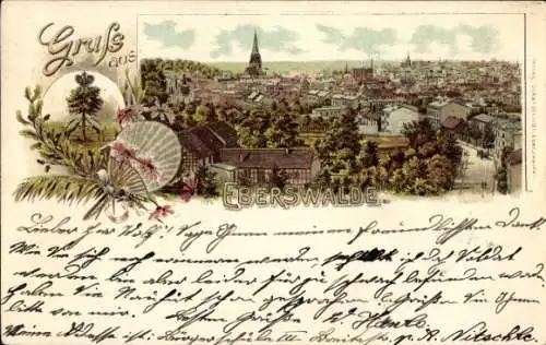 Litho Eberswalde in der Mark, Gesamtansicht