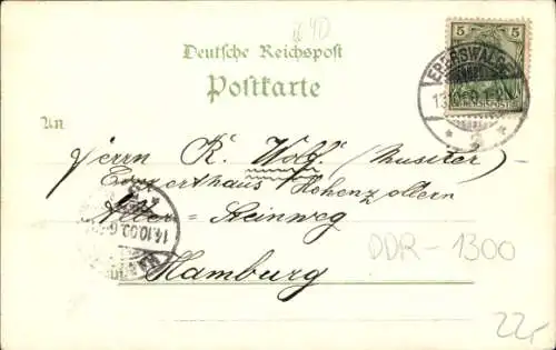 Litho Eberswalde in der Mark, Gesamtansicht