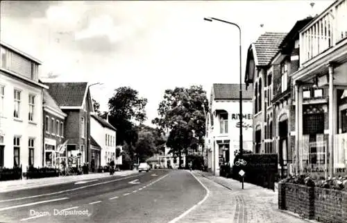 Ak Doorn Utrecht Niederlande, Dorpsstraat