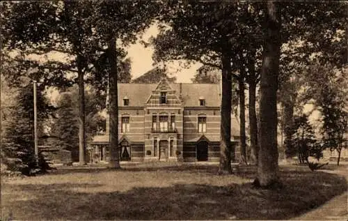 Ak Aardenburg Sluis Zeeland Niederlande, Villa Elderschans