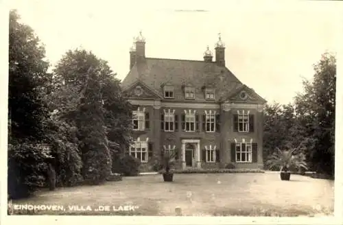 Ak Eindhoven Nordbrabant Niederlande, Villa De Laek