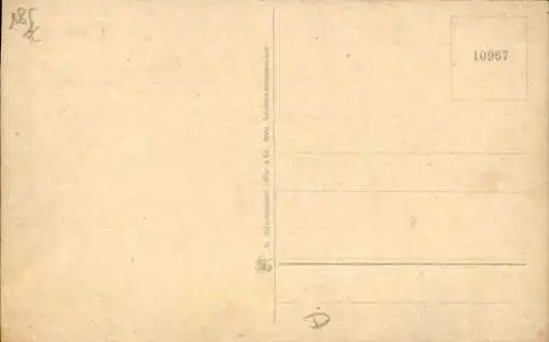 Ak Crossen Zwickau in Sachsen, Schule, Kirche, Leonhards'sche Werke, Denkmal