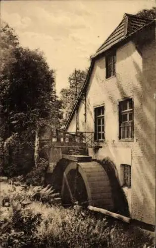 Ak Viersen Rheinland, Kaisermühle