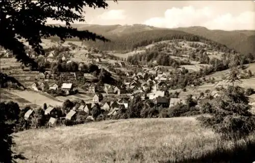 Ak Goldlauter Heidersbach Suhl in Thüringen, Panorama