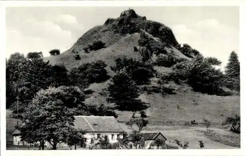 Ak Maiersbach Gersfeld in der Rhön Hessen, Wachtküppel