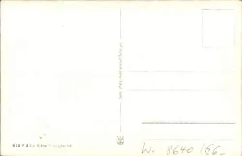 Ak Kronach in Oberfranken, Bamberger Tor