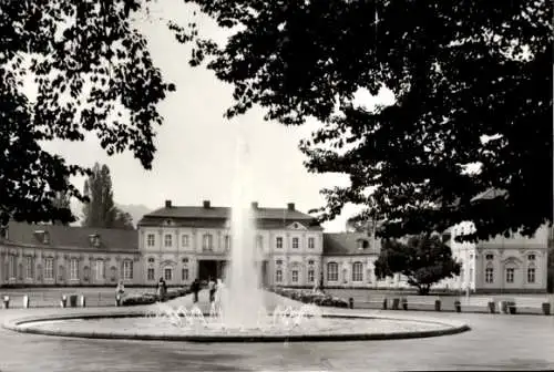 Ak Gera in Thüringen, Park der Opfer des Faschismus, Orangerie