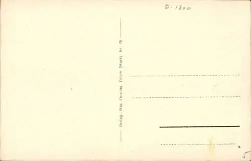 Ak Finow Eberswalde in der Mark, Badeanstalt am Mäckersee