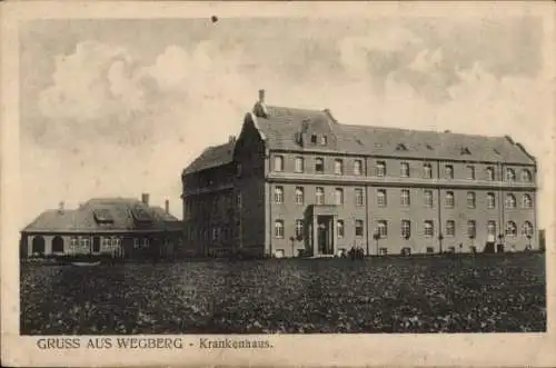 Ak Wegberg Kreis Heinsberg, Krankenhaus