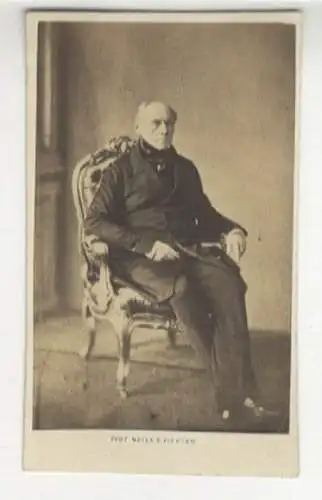 CdV Philipp Graf von Brunnow, russischer Staatsmann und Diplomat