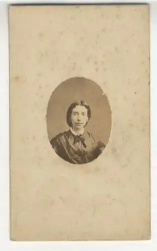 CdV Portrait Pauline von Metternich
