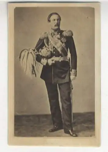 CdV Graf Eduard v. Totleben, deutsch-baltischer General der russischer Armee, Gouvernement Kurland