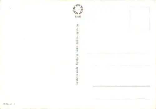 Ak Erotik, Frau in Unterwäsche spielt auf einer Trommel