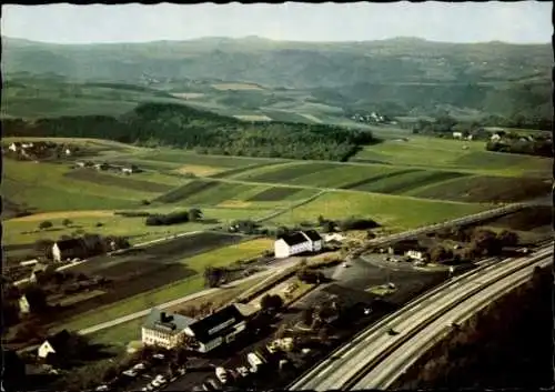 Ak Neschen Neustadt, Hotel, Autobahn Rasthaus, Fernthal