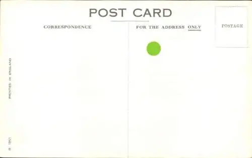 Ak Cunard Line, Passagierschiff RMS Mauretania