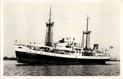 Ak MS Barumun, KPM