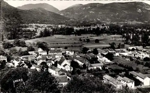 Ak Fronsac Haute Garonne, Gesamtansicht