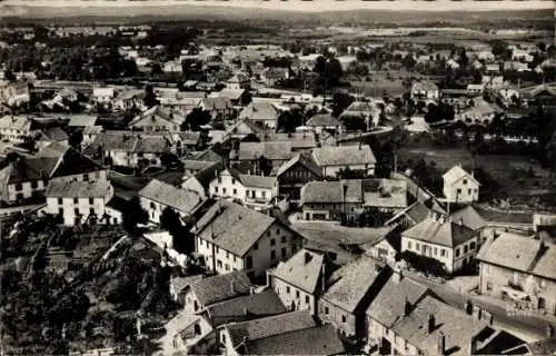 Ak Le Valdahon Doubs, Le Village haut