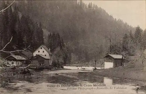 Ak Vallee du Doubs apres la Chute Moron