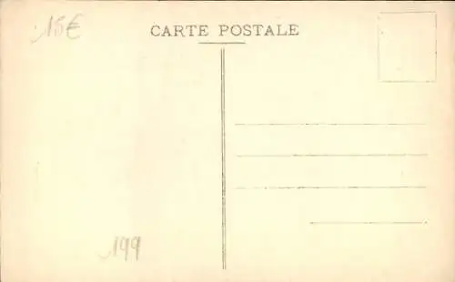 Ak Allex Drôme, Ecole Apostolique des Petits Clercs de Saint-Joseph, precedemment a Suse Italie