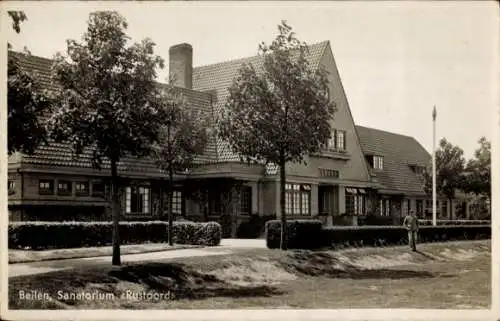 Ak Beilen Drenthe Niederlande, Sanatorium Rustoord