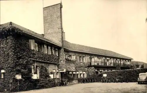 Ak Emmen Drenthe Niederlande, Ned. Rev. Diakonissenhaus