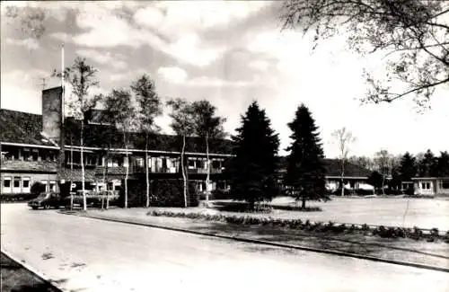 Ak Emmen Drenthe Niederlande, Niederlande. Rev. Diakonissenhaus