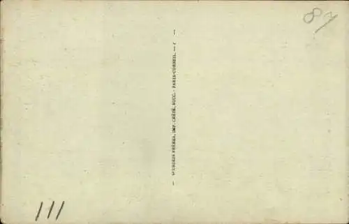 Ak Algier Alger Algerien, Le Theatre Municipal