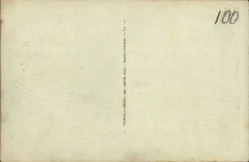 Ak Algier Algier Algerien, Neue Präfektur, Boulevard Carnot