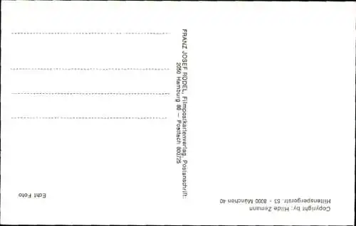 Ak Schauspielerin Lis Verhoeven, Portrait, Autogramm