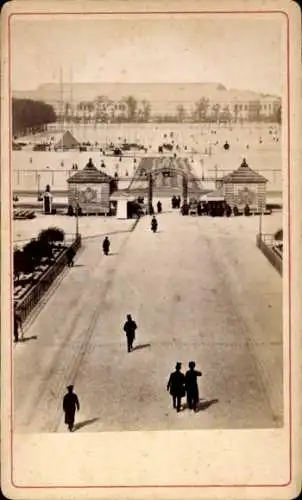 Foto Paris VII., Esplanade des Invalides