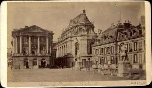 Foto Versailles Yvelines, Palais, Chapelle