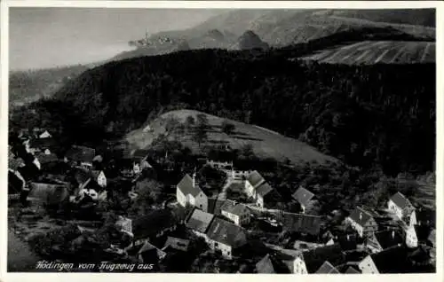 Ak Hödingen Überlingen am Bodensee, Fliegeraufnahme