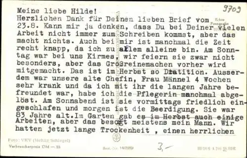 Ak Wernesgrün Steinberg im Vogtland, Straßenpartie, Panorama